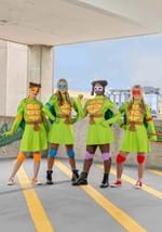 Adult TMNT Leonardo Costume Dress Alt 3