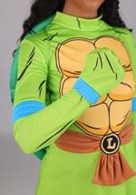 Adult TMNT Leonardo Costume Dress Alt 8