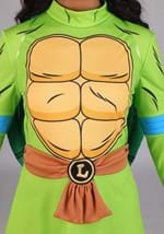 Adult TMNT Leonardo Costume Dress Alt 9