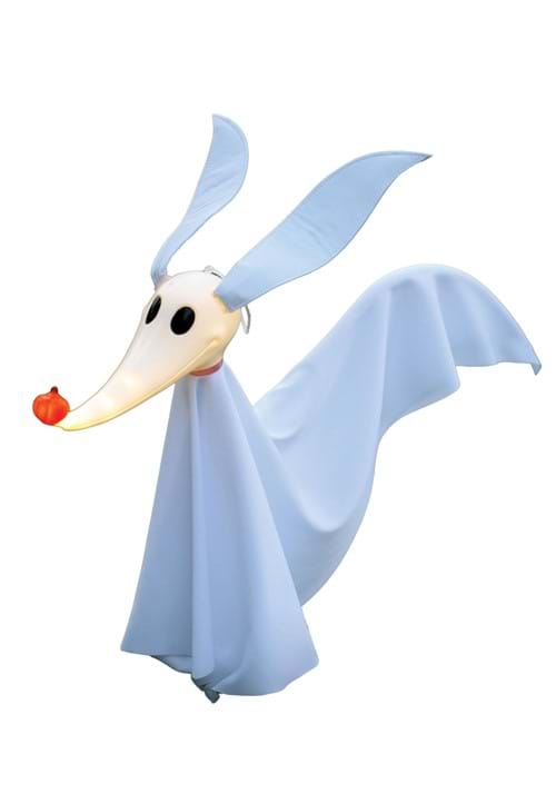 22 Inch Zero Light Up Yard Stake Decoration