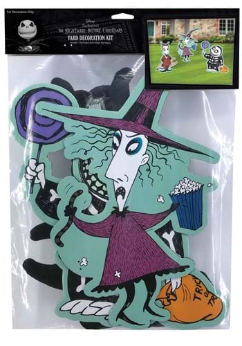 Shock Lock and Barrel Yard Decor Kit