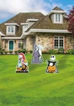 Disney Jack and Sally Yard Decoration Kit Alt 1