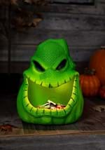 Light & Sound Oogie Boogie Candy Bowl Alt 2