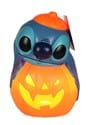12 Inch Disney Light Up Stitch Pumpkin Stack Decoration
