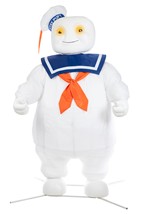 Ghostbusters Animatronic Stay Puft Decoration Alt 2