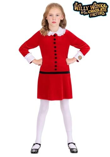 Kids Willy Wonka and the Chocolate Factory Veruca