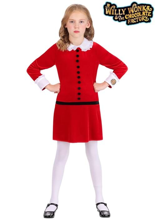 Kids Willy Wonka and the Chocolate Factory Veruca