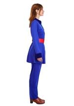Adult Willy Wonka Chocolate Factory Violet Costume Alt 3