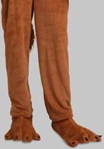 Kids Premium Wizard of Oz Cowardly Lion Costume Alt 7