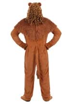 Adult Premium Wizard of Oz Cowardly Lion Costume Alt 1