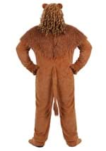Plus Size Premium Wizard of Oz Cowardly Lion Costume Alt 1