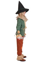Kids Premium Wizard of Oz Scarecrow Costume Alt 3