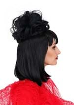 Adult Beetlejuice Lydia Deetz Costume Wig Alt 3