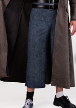 Adult Spiky Beetlejuice Costume Alt 7