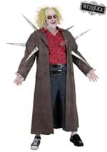 Plus Size Spiky Beetlejuice Costume