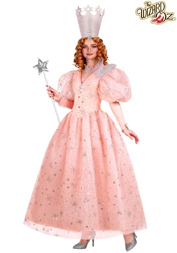 Adult Premium Wizard of Oz Glinda Costume