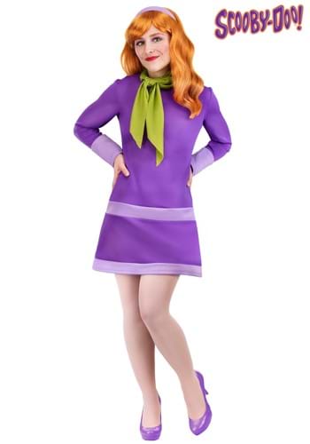 Adult Deluxe Daphne Scooby Doo Costume