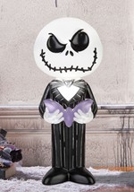 NBC Jack Skellington 14" Blow Mold Alt 2