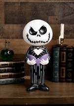 NBC Jack Skellington 14" Blow Mold Alt 5