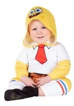 Infant SpongeBob SquarePants Costume Alt 1
