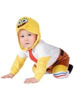 Infant SpongeBob SquarePants Costume Alt 2