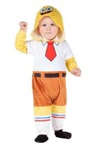 Infant SpongeBob SquarePants Costume Alt 3