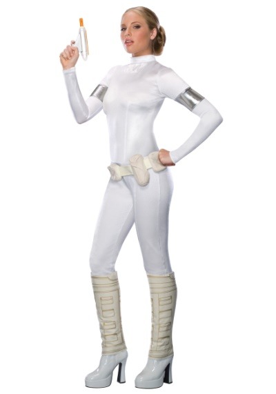 Padme Amidala Costumes - Adult, Child, Kids Star Wars Halloween Costume