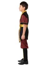 Boys Deluxe Prince Zuko Costume Alt 2