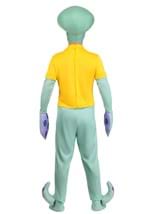 Mens Deluxe Squidward Costume Alt 1