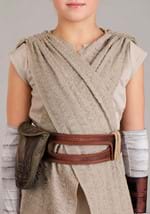 Girls Deluxe Rey Costume Alt 2
