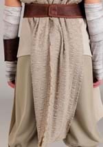 Girls Deluxe Rey Costume Alt 6