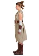 Girls Deluxe Rey Costume Alt 9