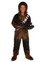 Kids Chewbacca Deluxe Onesie Costume