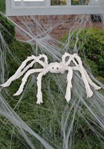 30" White Widow Spider Alt 1