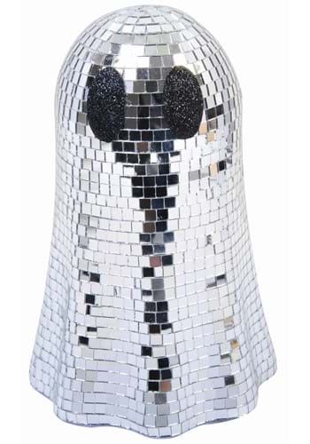 Disco Tile Ghost Decoration