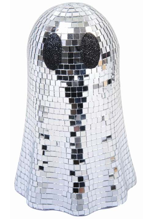 Disco Tile Ghost Decoration