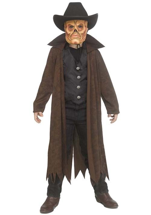 Boys Cowboy Ghoul Costume