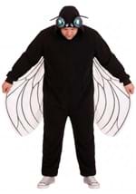 Adult  Plus Fleece Fly Onesie Alt 1