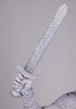 Mens Turned to Stone Warrior Costume Alt 8