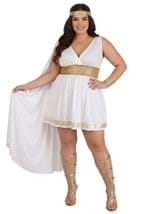 Plus Size Gentle Beauty Goddess Costume