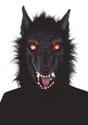 Adult Light Up Rage Wolf LED Mask