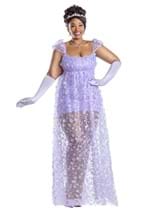 Plus Size Bridgerbabe Costume Dress for Women Alt 3