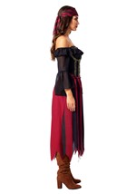 Womens Sexy Swashbuckler Pirate Costume Alt 3