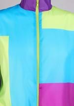 Adult 80s Tracksuit Costume Alt 4