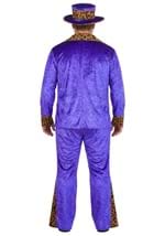 Plus Mens Purple Economy Pimp Costume Alt 1