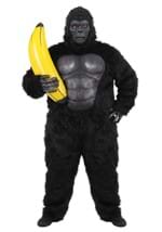 Adult Plus Gorilla Costume