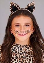 Girls Leopard Costume Dress Alt 2
