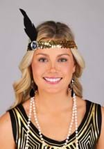 Womens Art Deco Flapper Costume Alt 4