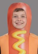 Kid's Classic Hotdog Costume Alt 1