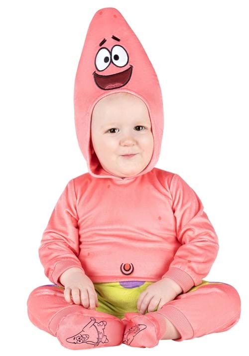 Infant Patrick SpongeBob Costume